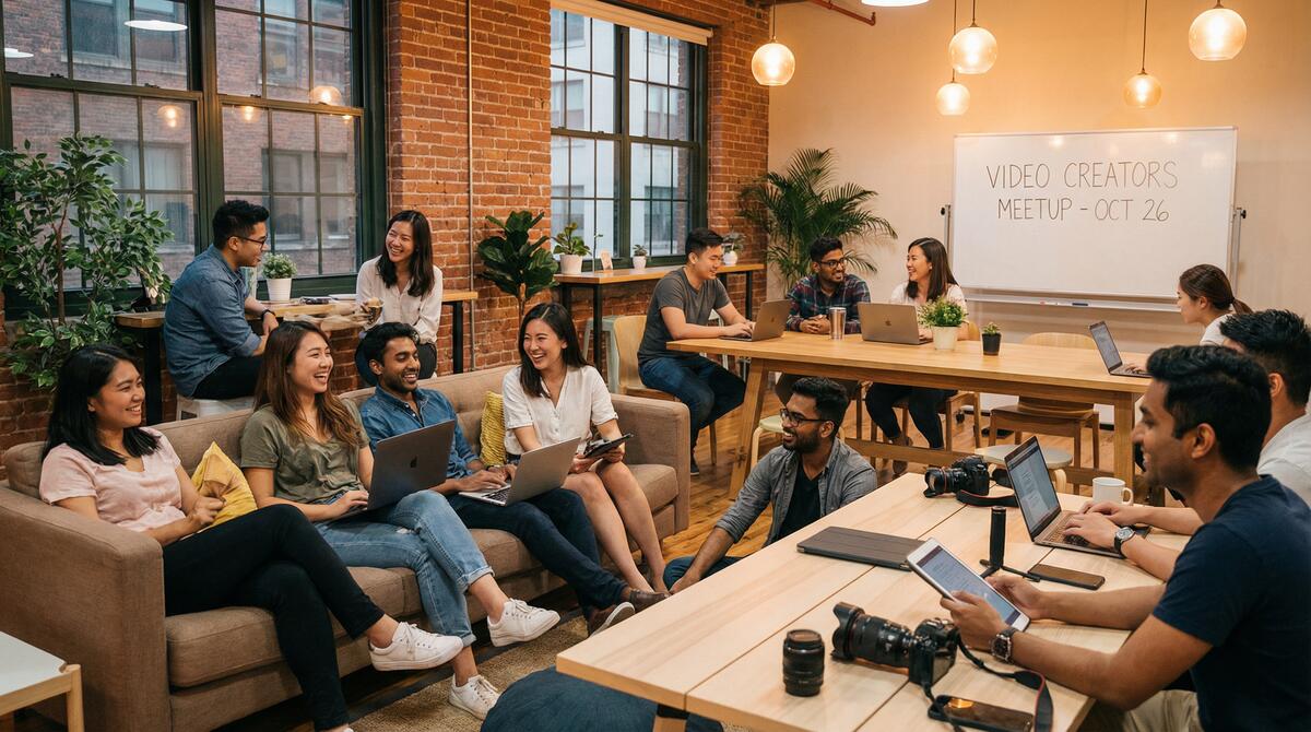 绿帽社社区美图