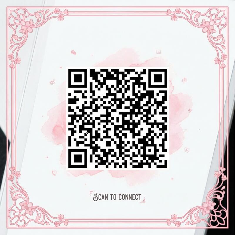 绿帽社公众号二维码