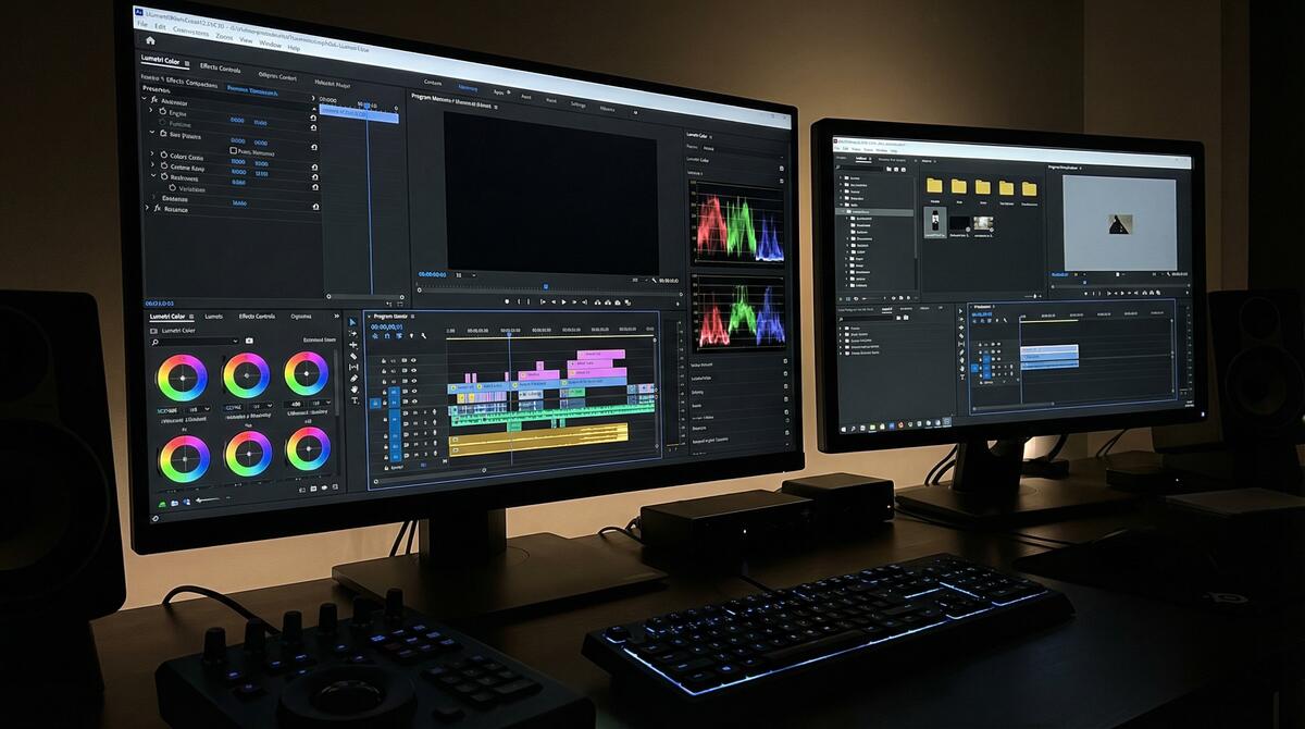 绿帽社视频剪辑教程