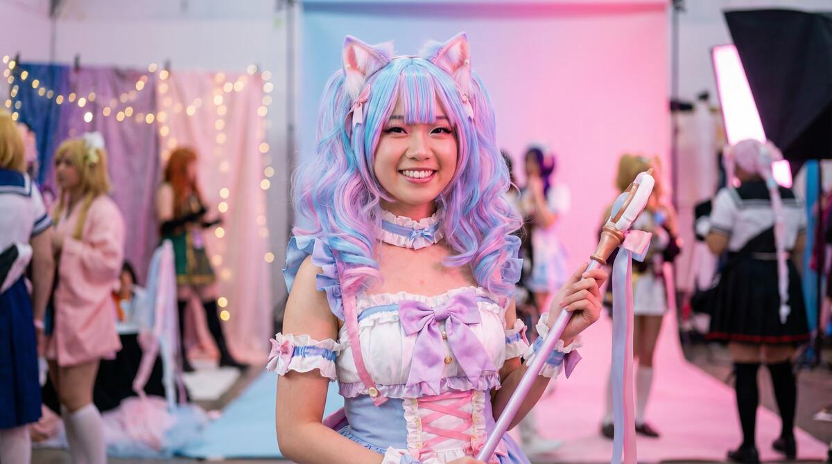 绿帽社动漫cosplay视频