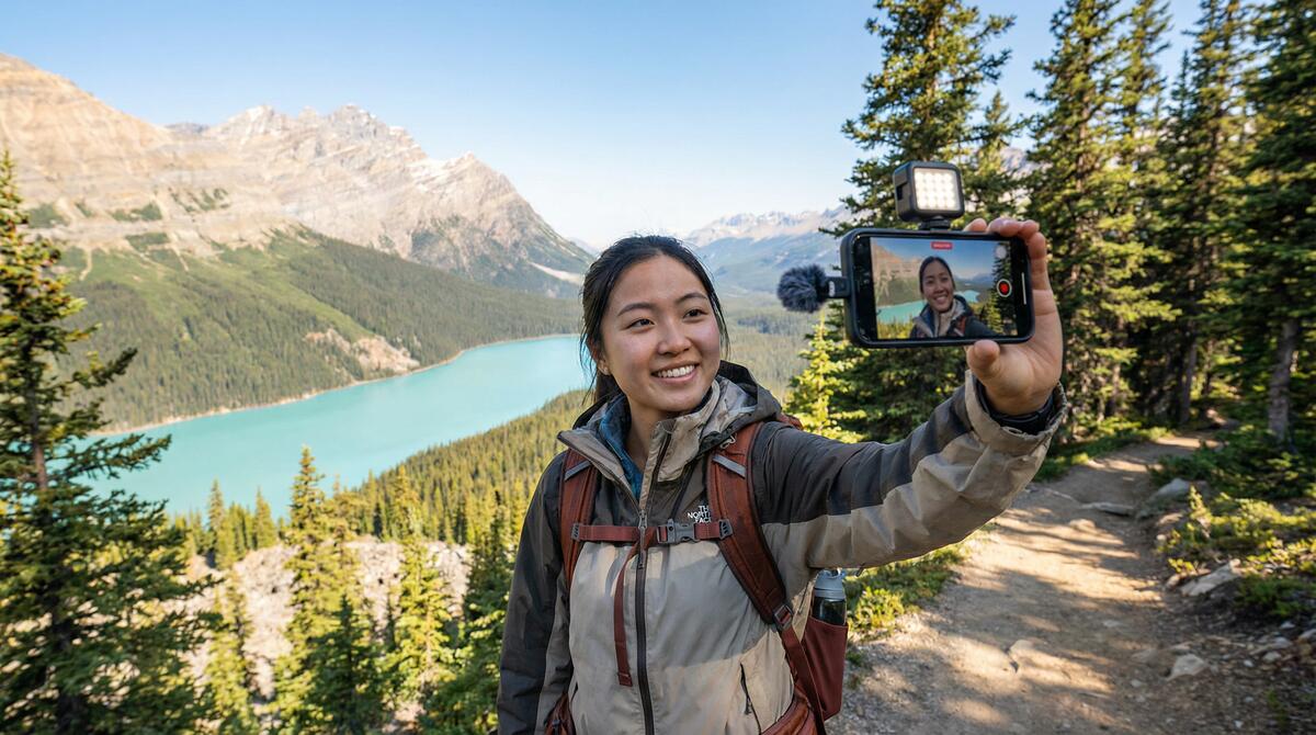 绿帽社旅行视频